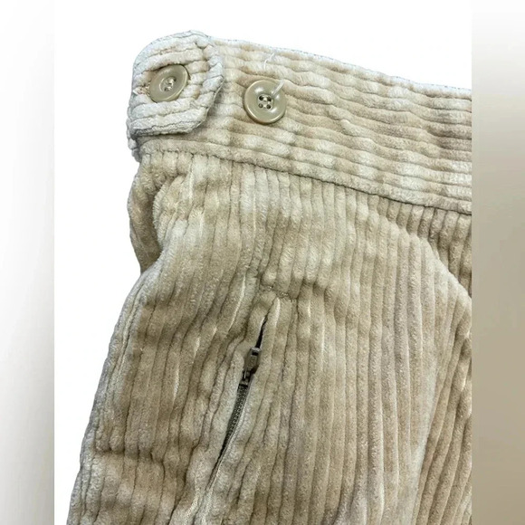 Vintage Topher Breechers  Corduroy Capri Pants - Picture 8 of 10